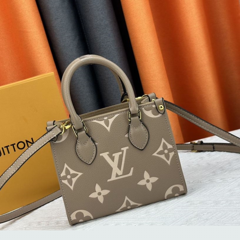 LV Shopping Bags